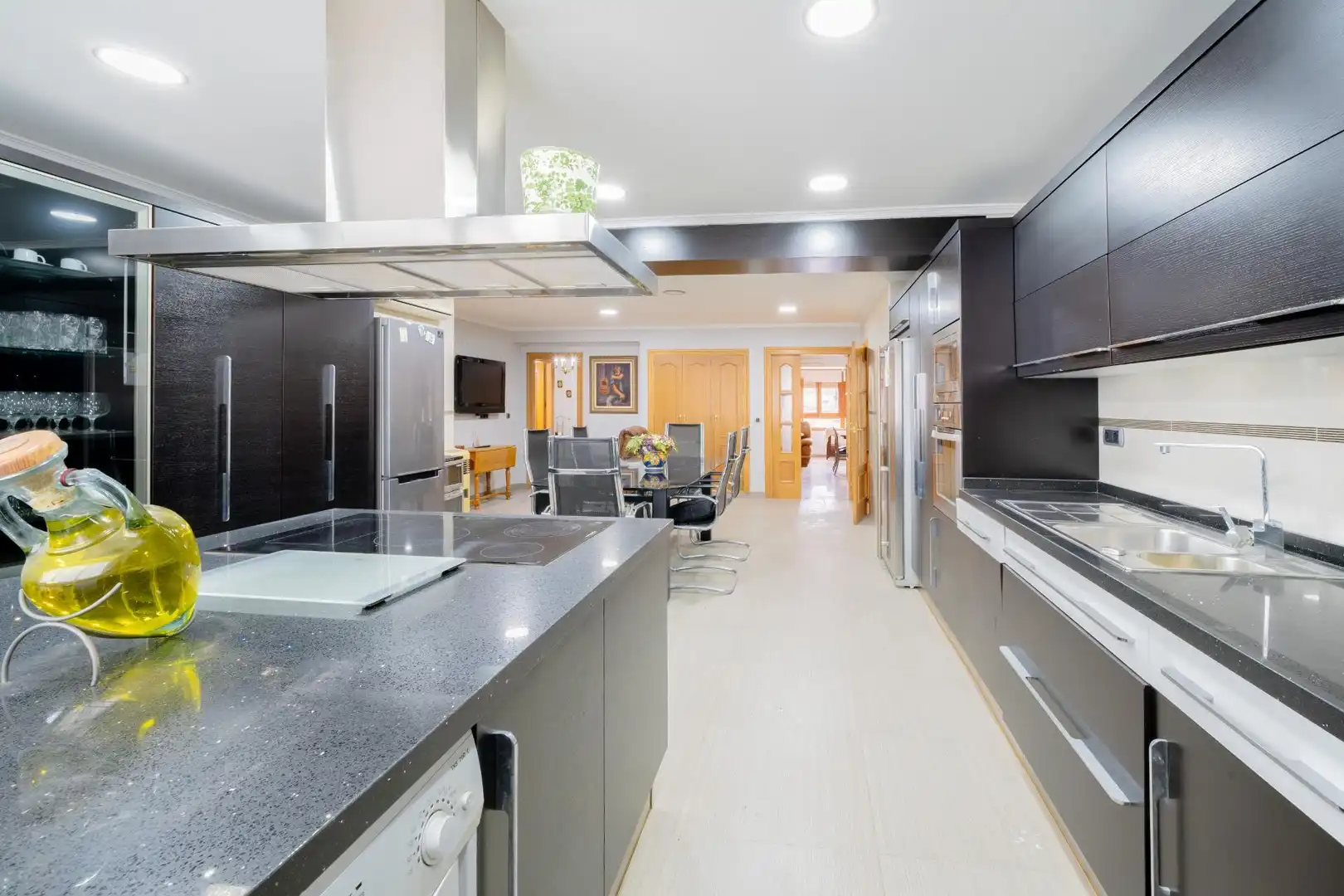 Cocina de Piso en venta en Almazora / Almassora con Calefacción y Balcón