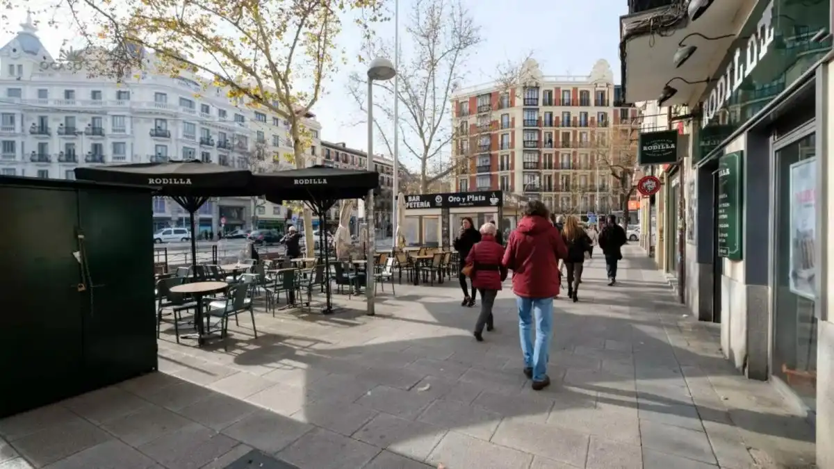 Apartament de lloguer a Chamberí, imagen 46