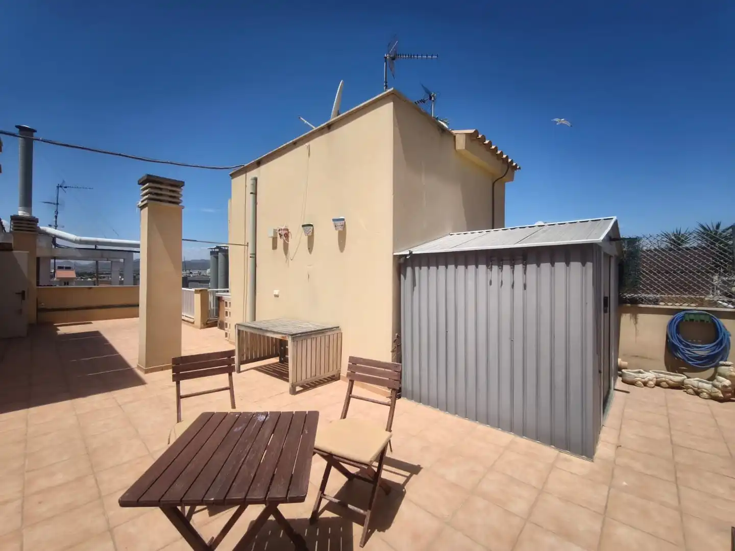 Terraza de Ático en venta en Águilas con Aire acondicionado, Terraza y Trastero