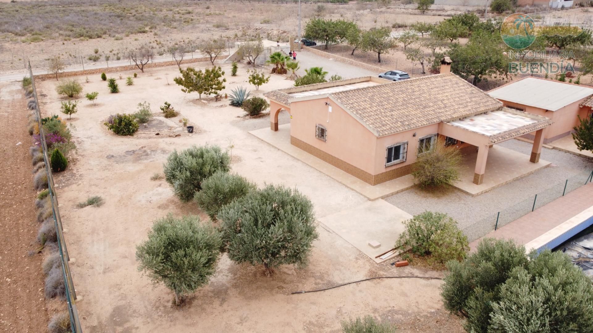 Casa o xalet en venda a Calle ALMAZARA-BALSAPINTADA, Balsapintada - El Estrecho