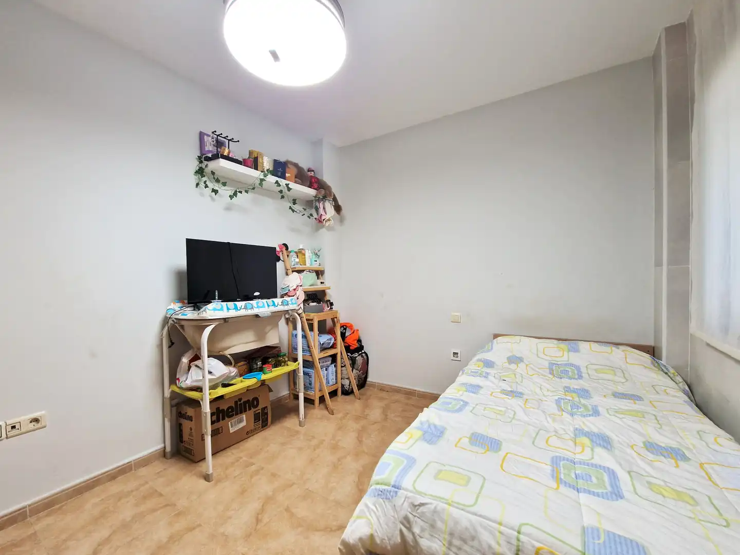 Habitación de Piso en venta en Cabañas de la Sagra con Aire acondicionado, Calefacción y Amueblado
