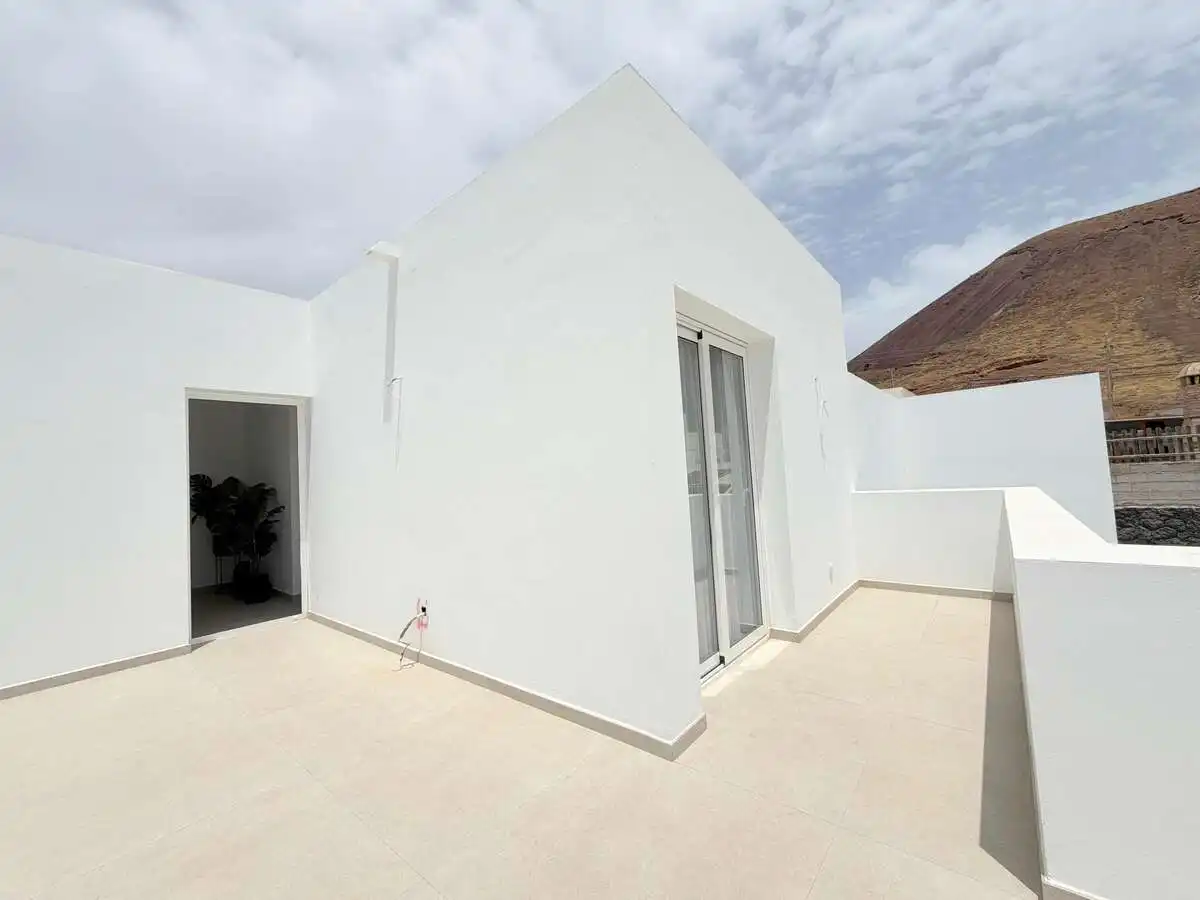 Terraza de Casa o chalet en venta en Teguise con Jardín privado y Terraza