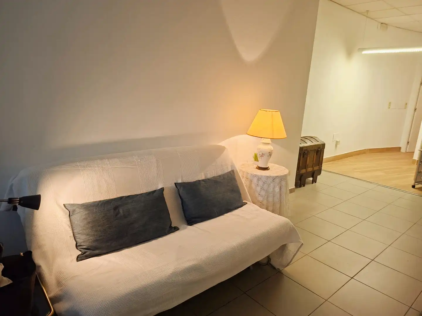 Living room of Study for sale in Centro