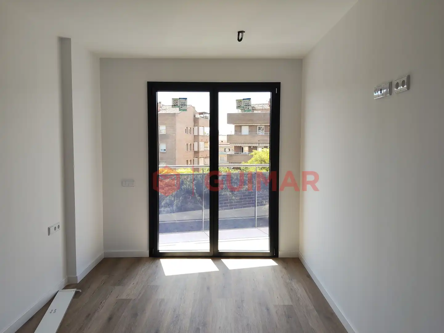 Dormitori de Àtic en venda en Sant Joan Despí amb Aire condicionat, Jardí privat i Parquet
