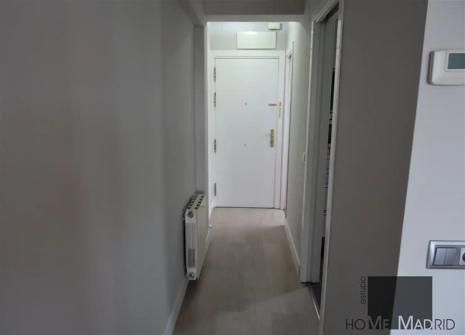 Wohnung zur Miete in Madrid mit Klimaanlage, Heizung und Möbliert