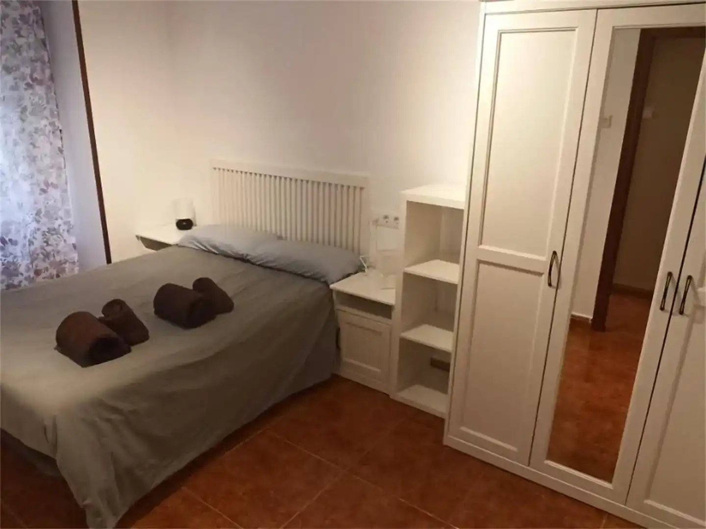 Habitación de Piso para compartir en Gijón  con Amueblado y Balcón