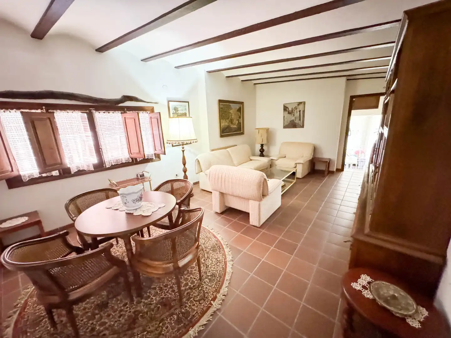 Casa o chalet en venta en Carrer Paseo, Vilafamés