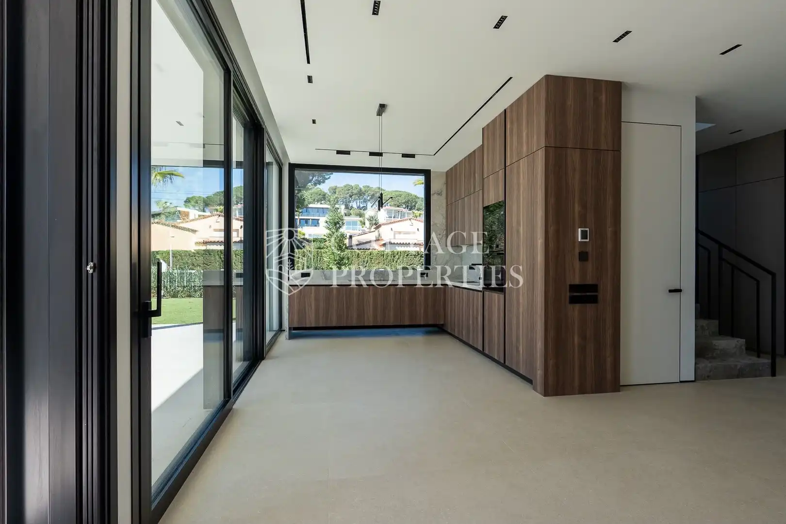 Terrace of Houses for sale in Calonge i Sant Antoni  with Air Conditioner, Heating and Private garden