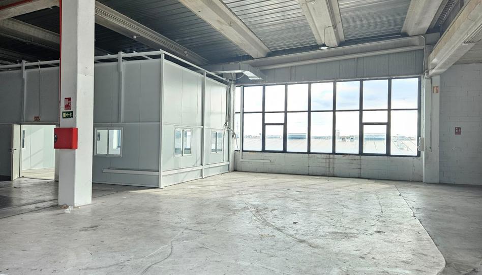 Photo 1 of Industrial buildings to rent in Ensanche, Madrid