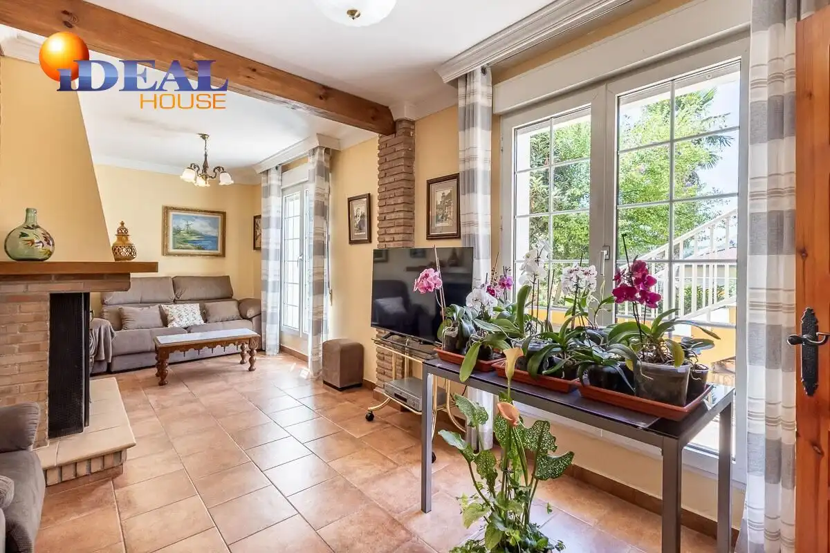 Chalet con terraza en venta en Alfacar, imagen 10