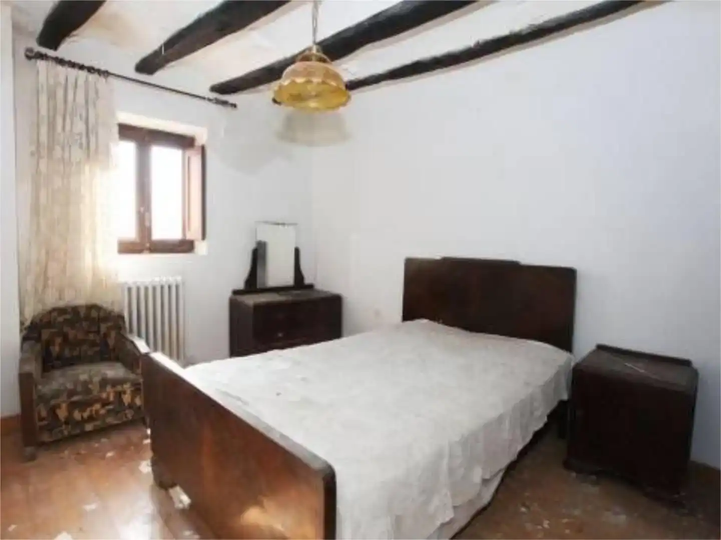 Bedroom of Country homes for sale in Valle de Ollo / Ollaran  with Furnished and Balcony