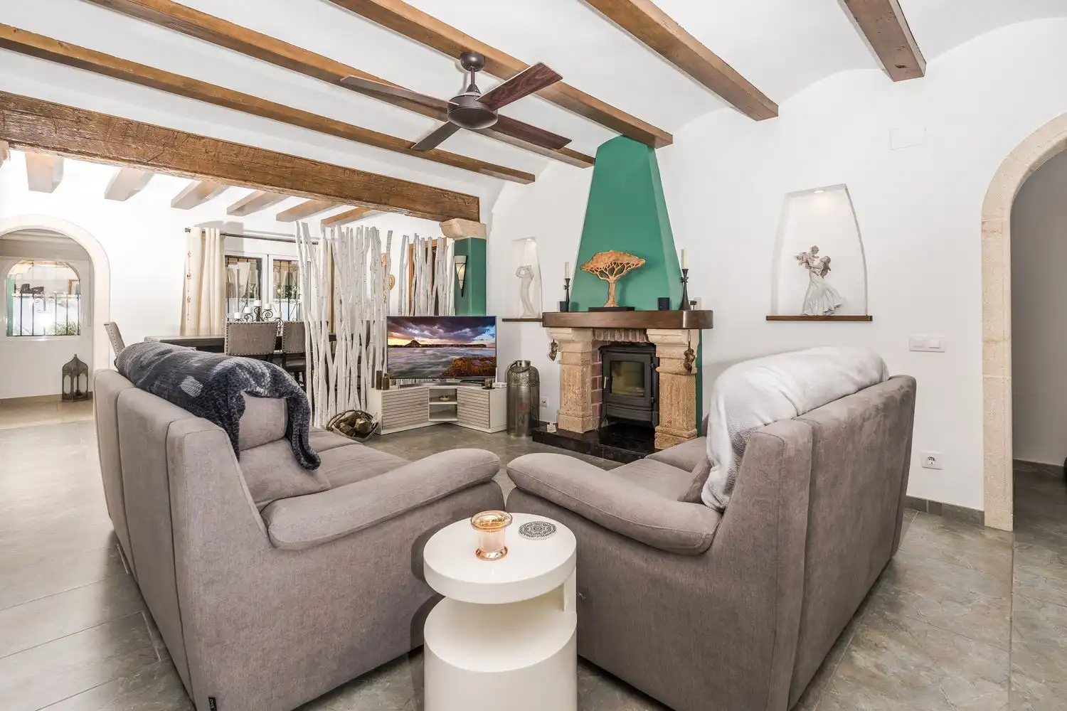 Detached house with pool for sale in Montgó - Ermita, imagen 7