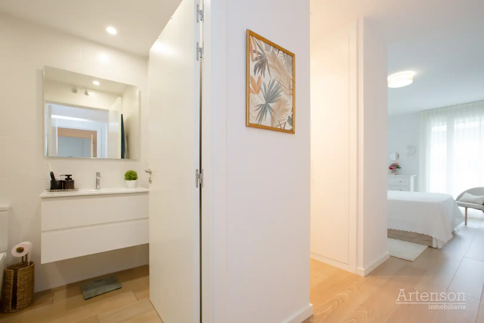 Piso en venta en Berango con Calefacción, Terraza y Trastero