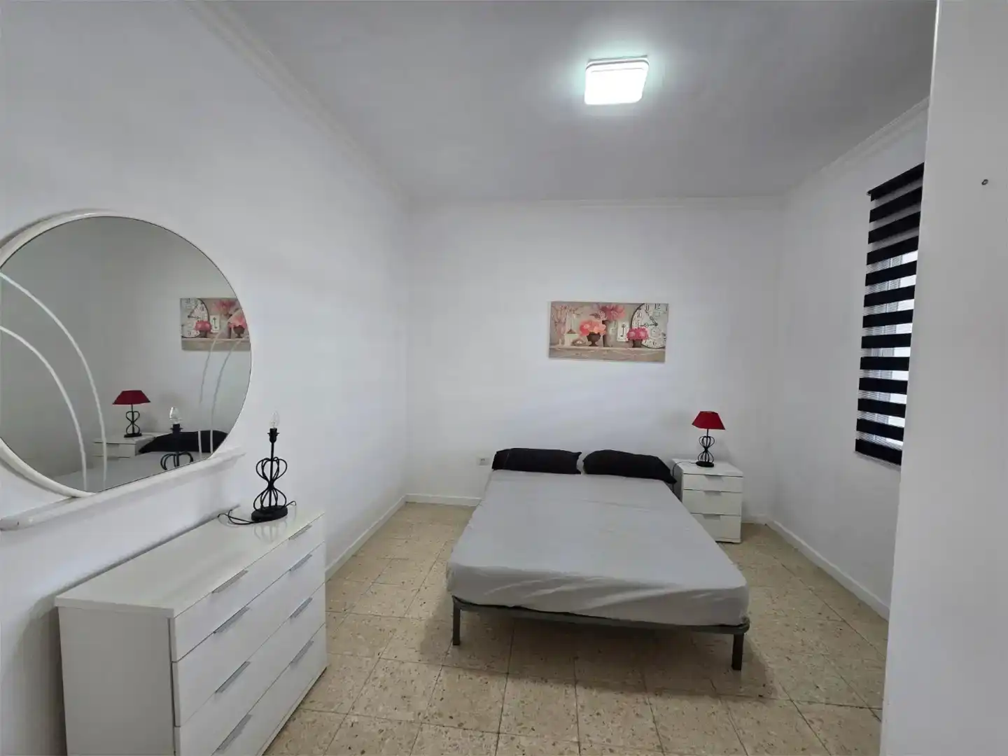 Dormitori de Àtic de lloguer en Santa Úrsula amb Moblat, Rentadora i Microones