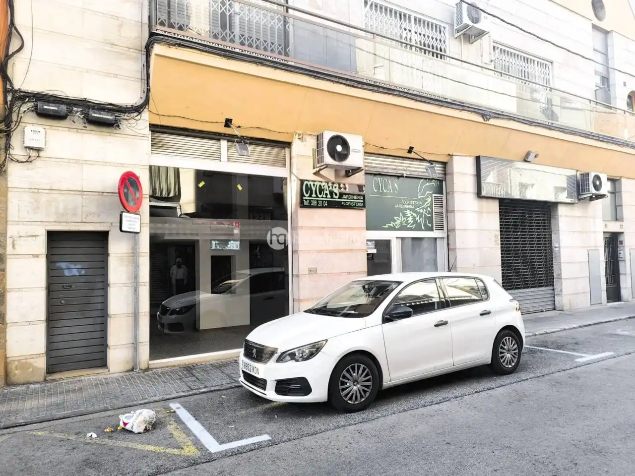 Gewerbefläche zum Verkauf in Calle Sant Ramon 18