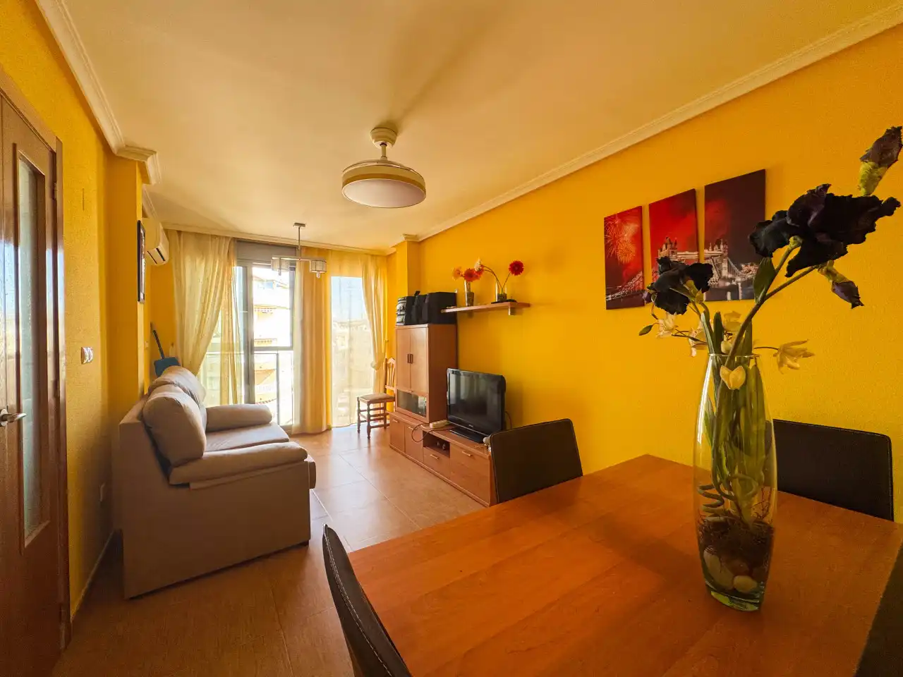Apartament amb terrassa en venda a La Mata, imagen 6