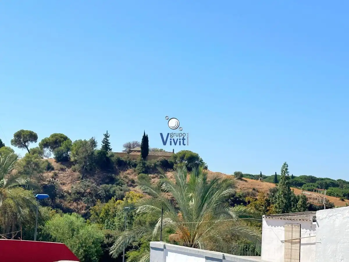 Vista exterior de Casa o xalet en venda en Centro