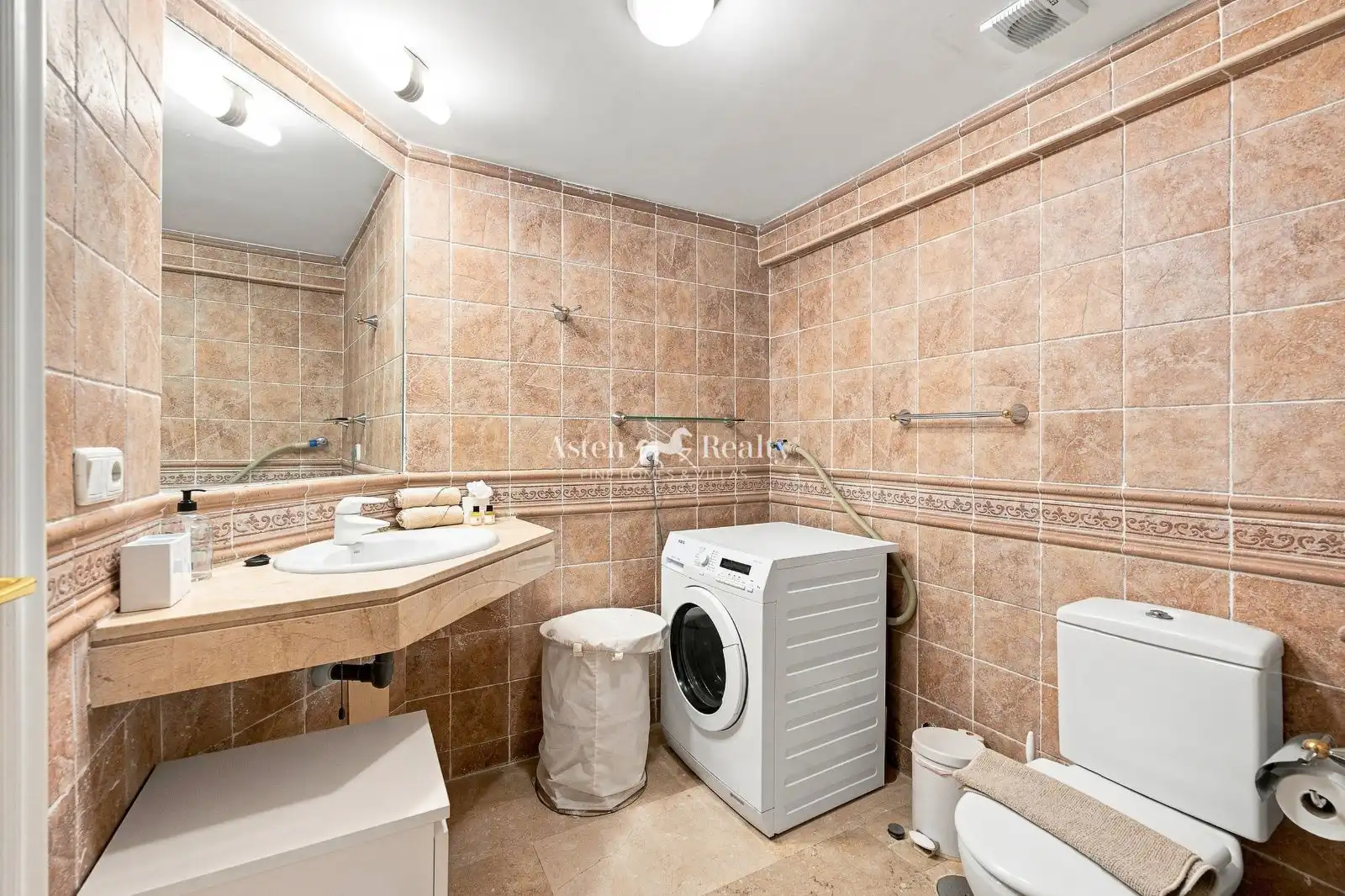 Bathroom of Apartments for sale in Adeje  with Terrace, Storage room and Furnished