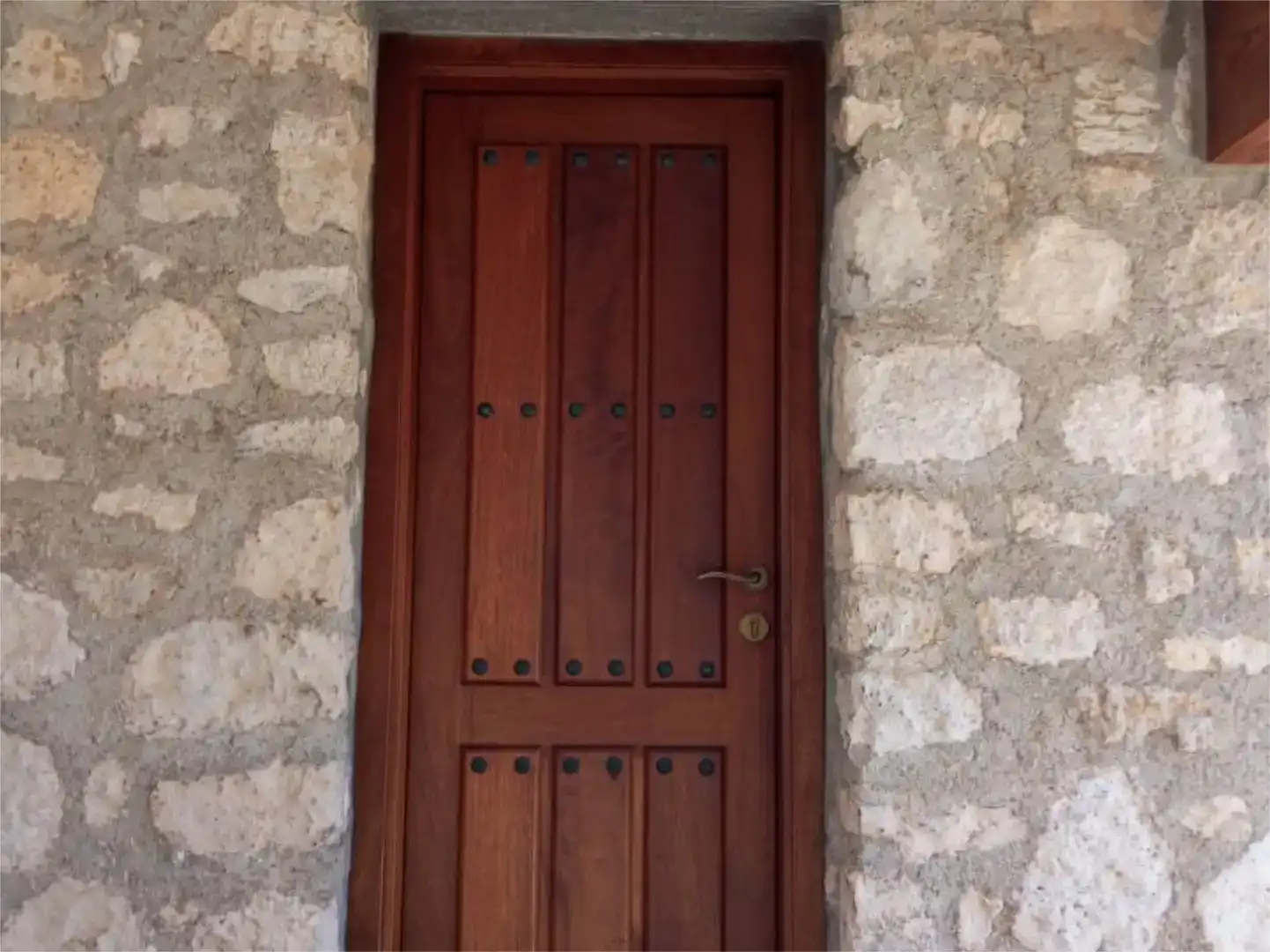 Casa adosada en venda en Cubillas de Santa Marta amb Jardí privat, Traster i Moblat