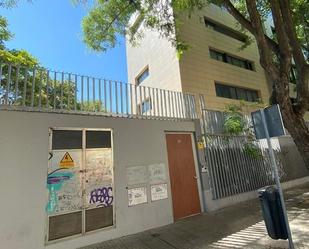 Exterior view of Box room for sale in  Sevilla Capital