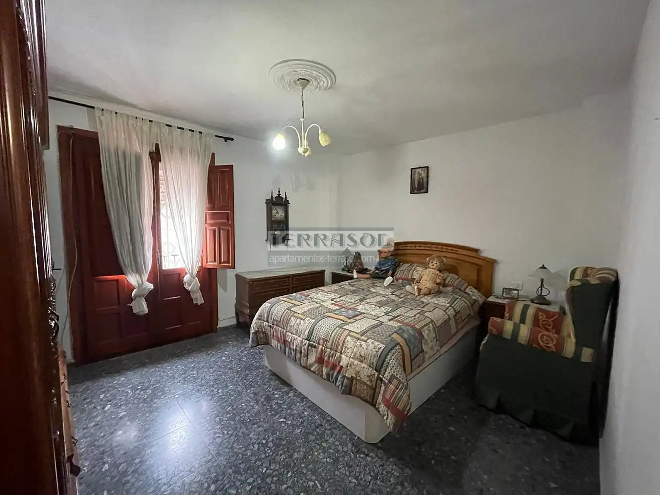 Dormitori de Casa o xalet en venda en Vélez-Málaga amb Aire condicionat, Calefacció i Terrassa