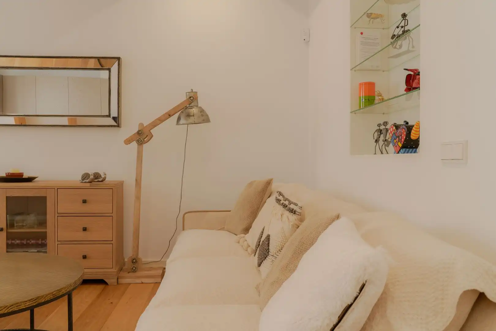Apartament de lloguer a El Mercat