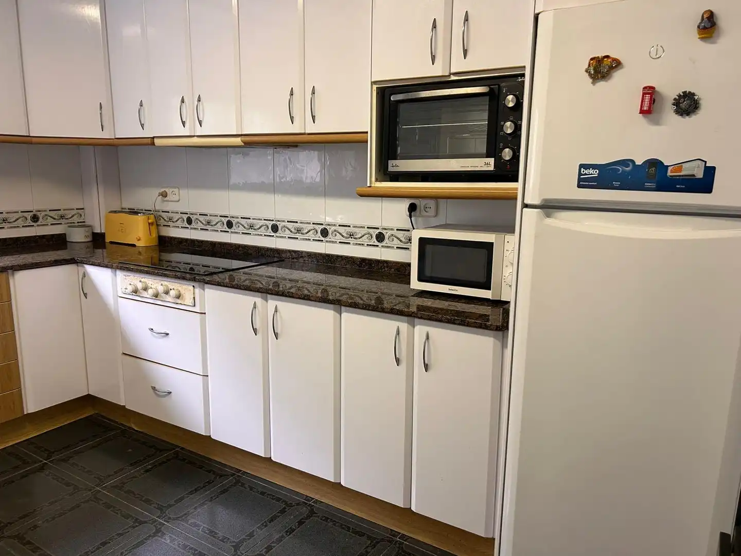 Flat for rent in La Pineda