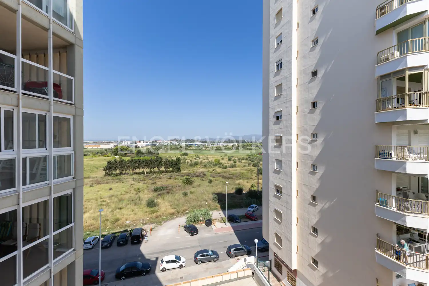 Terraza de Piso de alquiler en El Puig de Santa Maria con Aire acondicionado, Calefacción y Terraza