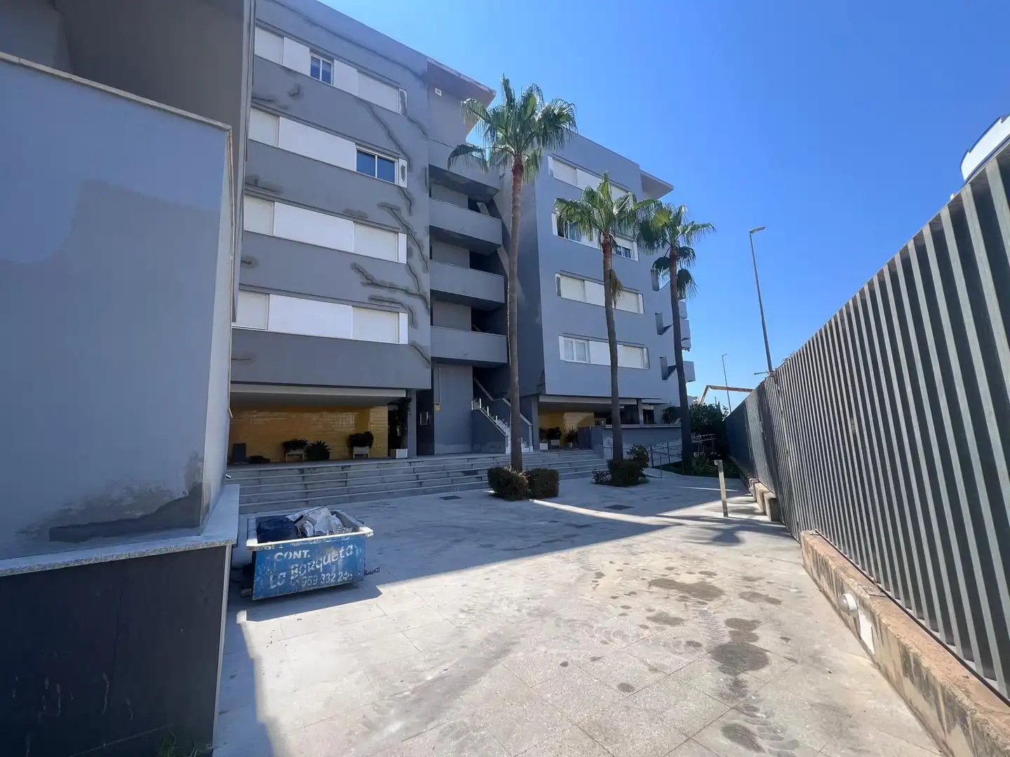 Parking de Piso en venta en Isla Cristina con Aire acondicionado, Terraza y Trastero