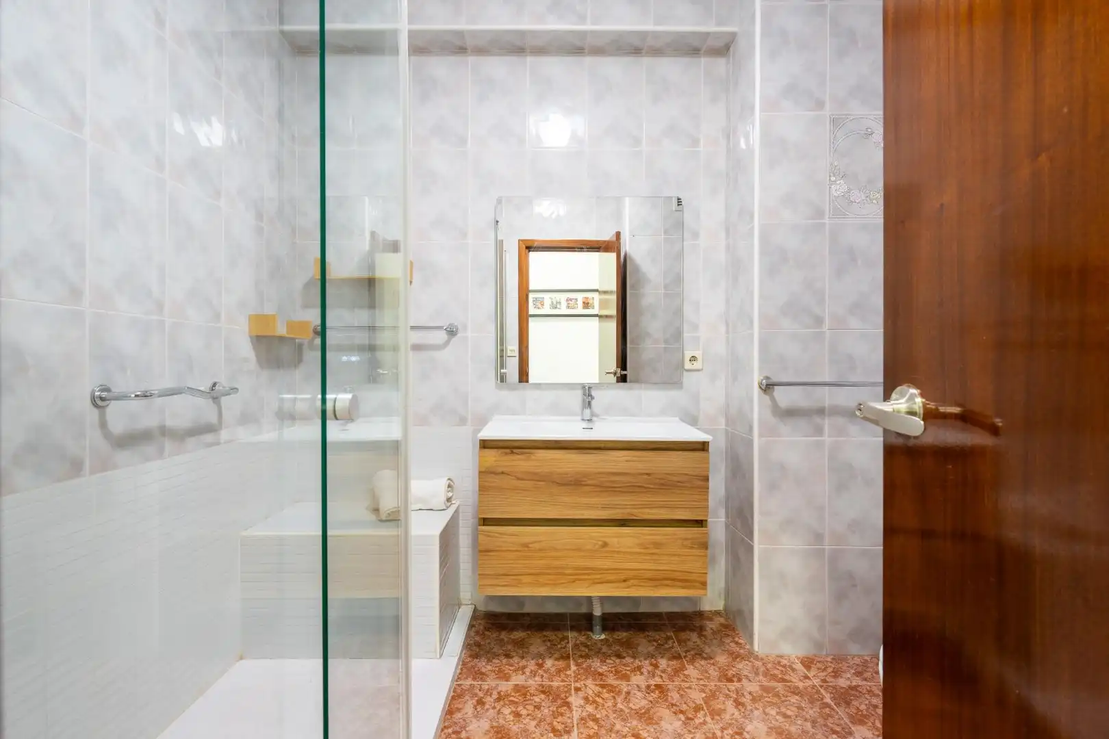 Flat with lift to rent in Calle MALDONADO ENTRENA 4, imagen 9