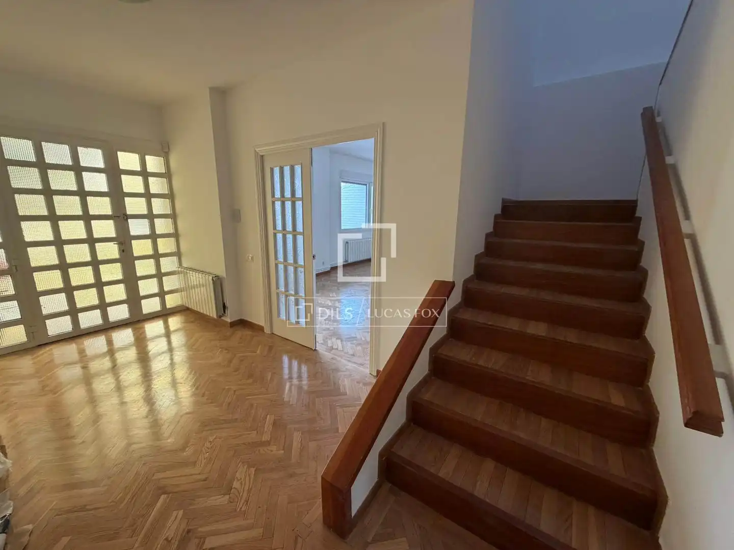 Casa o xalet de lloguer en La Moraleja amb Aire condicionat, Calefacció i Jardí privat