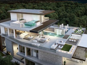Apartamento con piscina en venta en Estepona Pueblo