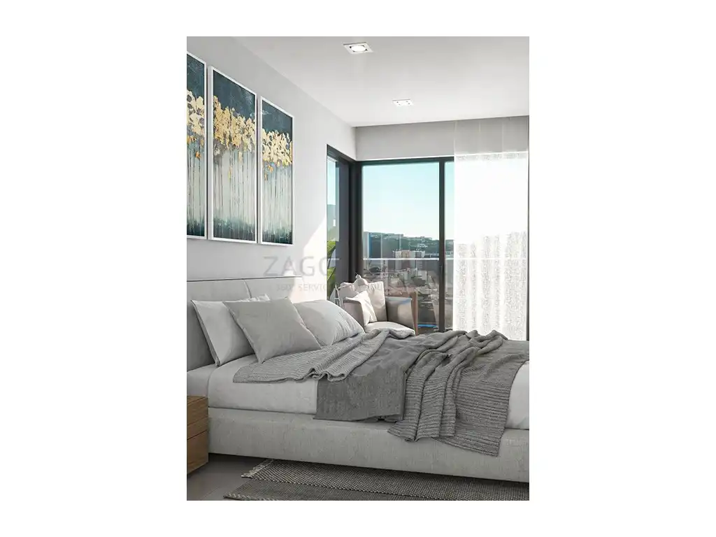 Appartement compact avec ascenseur à vendre à Calle Doctor Santiago Ramón y Cajal, imagen 3