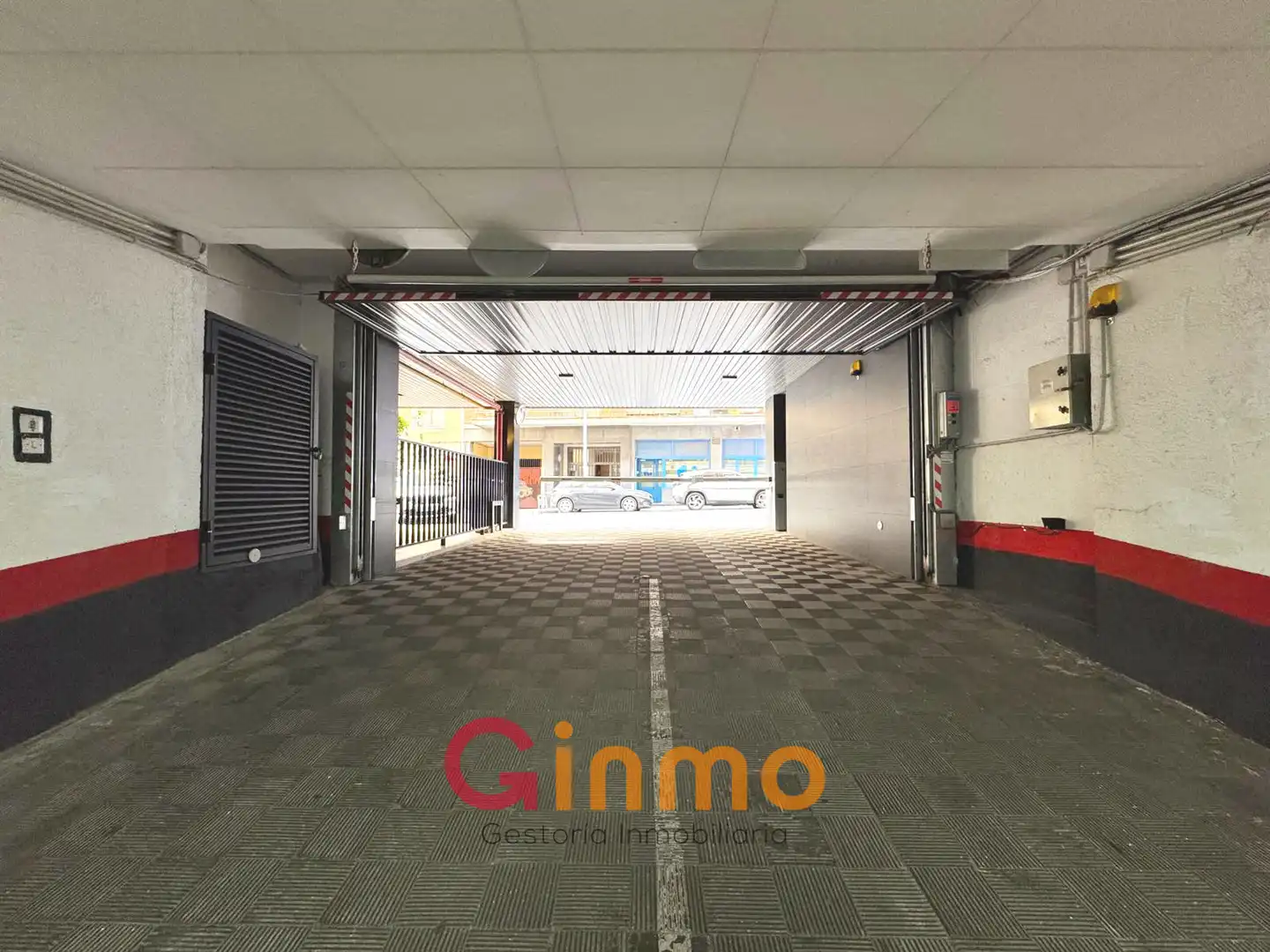 Garage for rent in Calle del General Díaz Porlier, 84, Lista