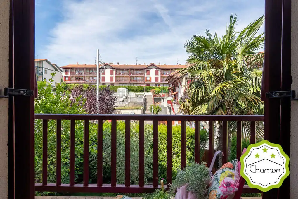 Terraza de Casa o chalet en venta en Arrigorriaga con Jardín privado