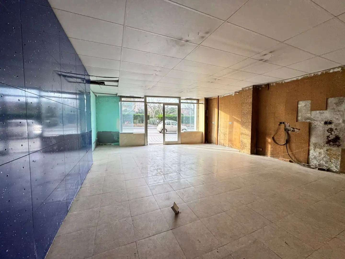 Commercial properties for rent in Figueres