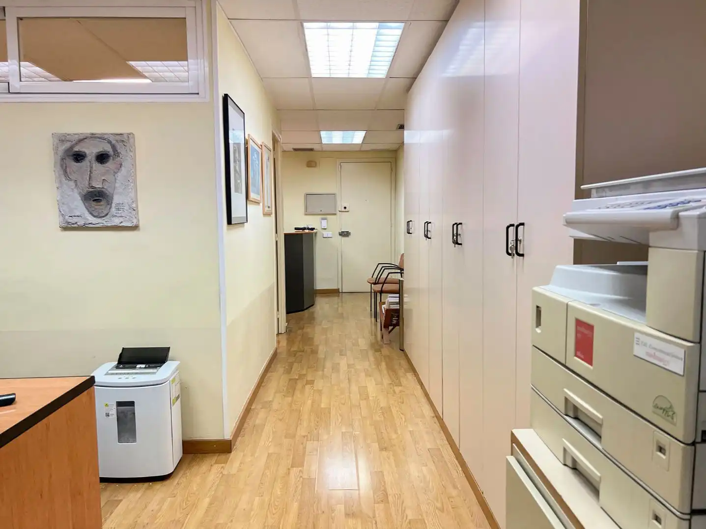 Oficina en venta en Barcelona con Aire acondicionado, Amueblado y Internet