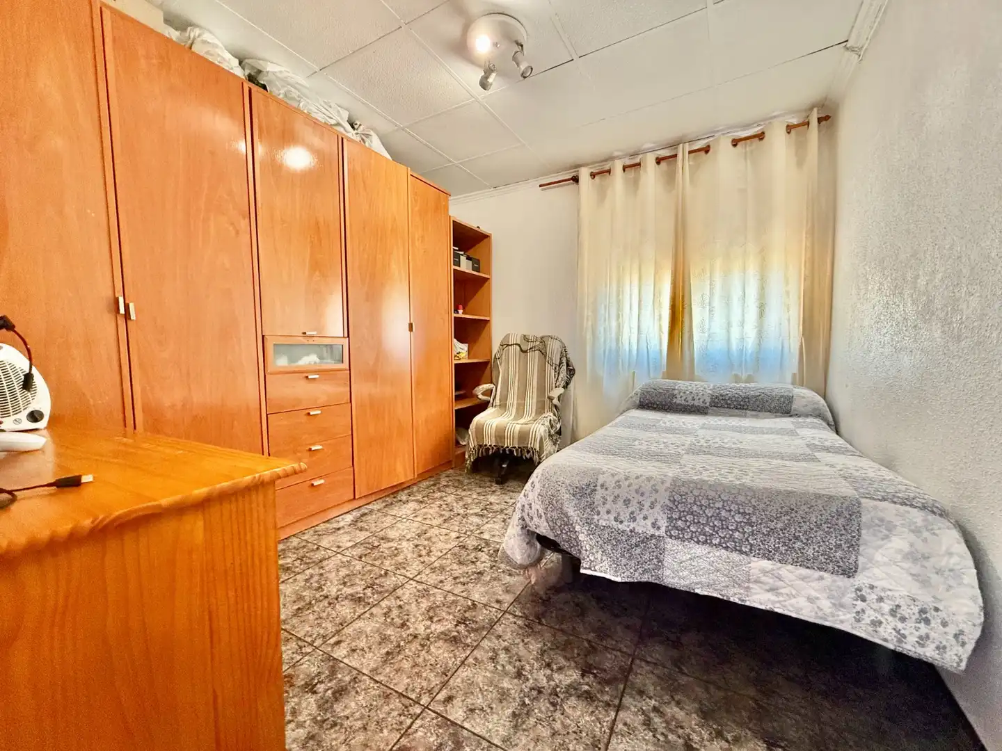 Habitación de Casa o chalet en venta en San Pedro del Pinatar con Terraza y Lavadora