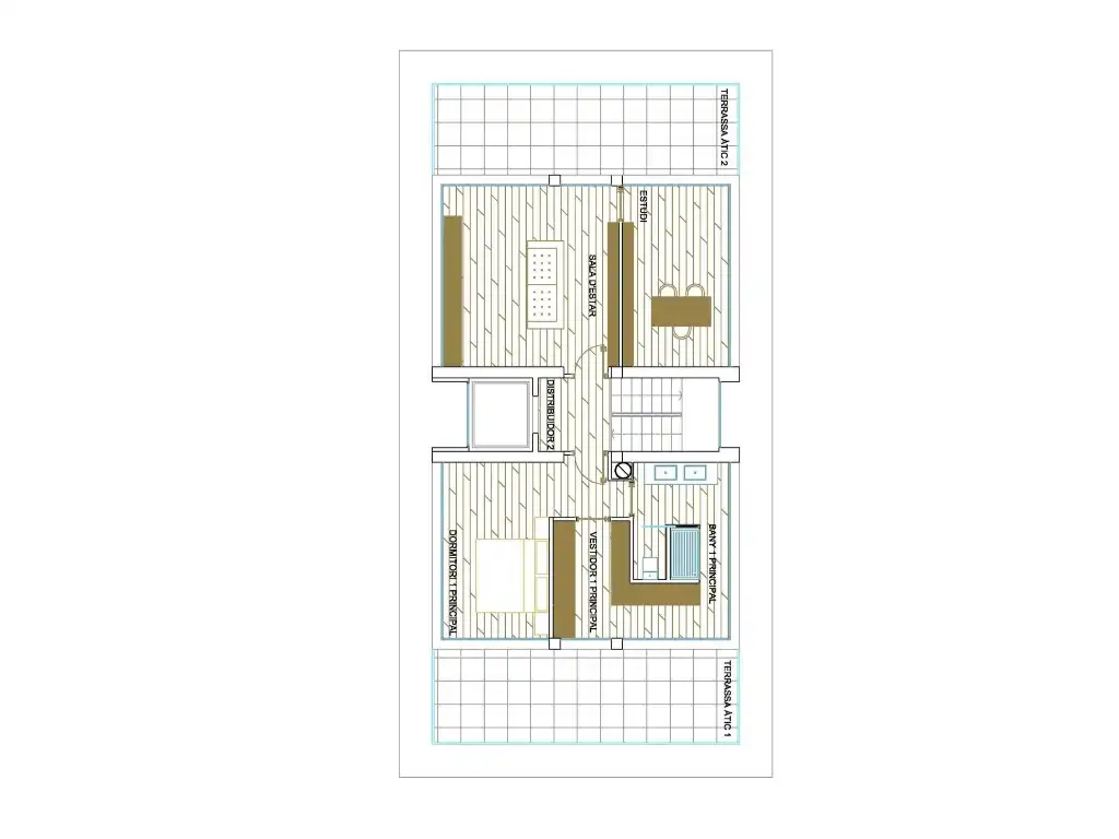 House with terrace for sale in Av. de Sant Jaume, 13-3 13-3, imagen 22