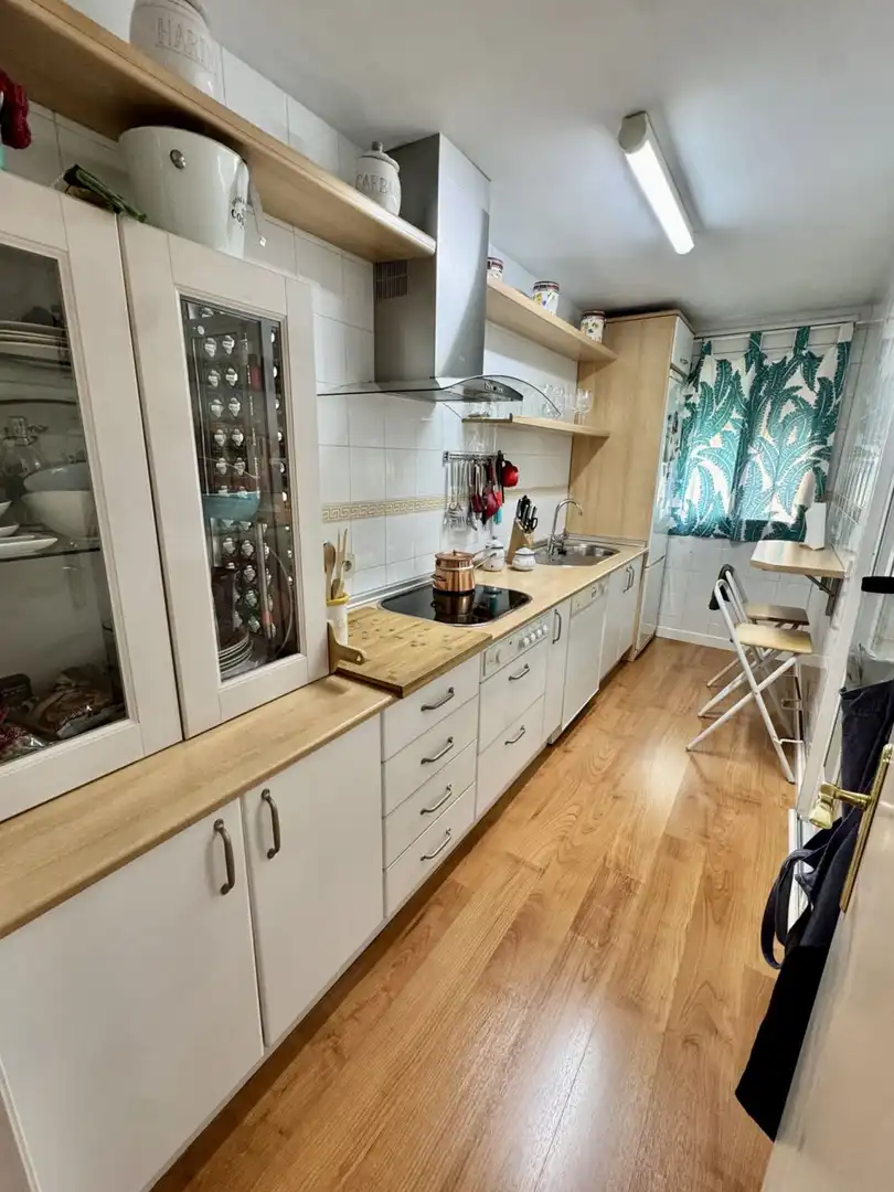 Cocina de Piso en venta en Tomares con Aire acondicionado, Calefacción y Terraza