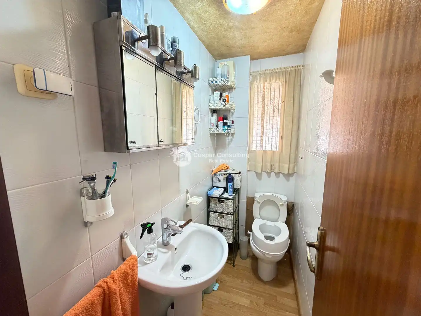 Baño de Dúplex en venta en Los Alcázares con Aire acondicionado, Calefacción y Terraza