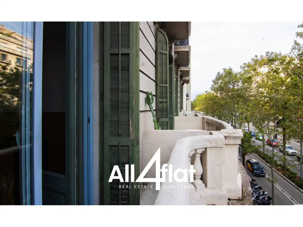 Flat for rent in Barcelona, Barcelona