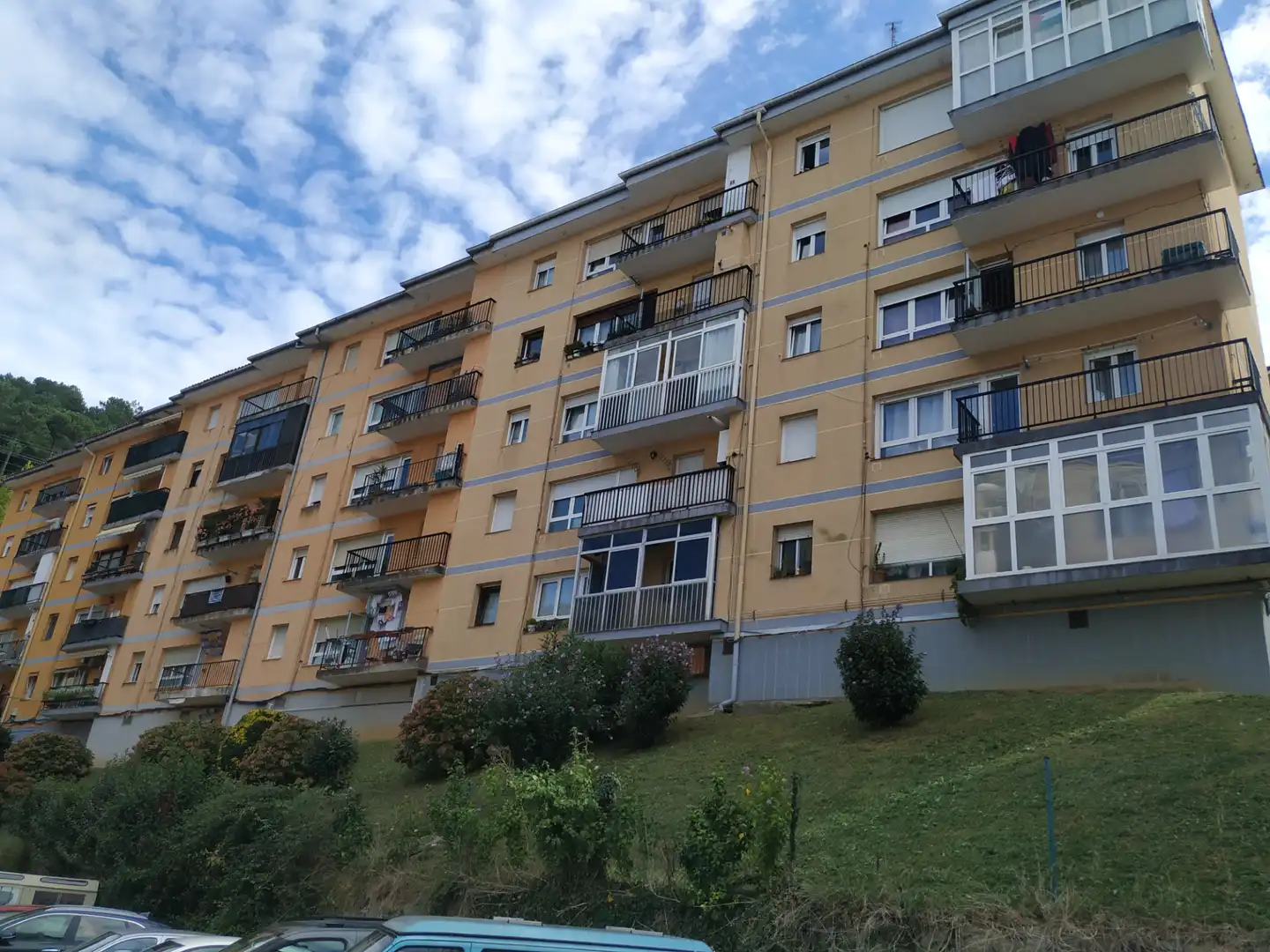 Piso con terraza en venta en Avenida de Ulia, imagen 24