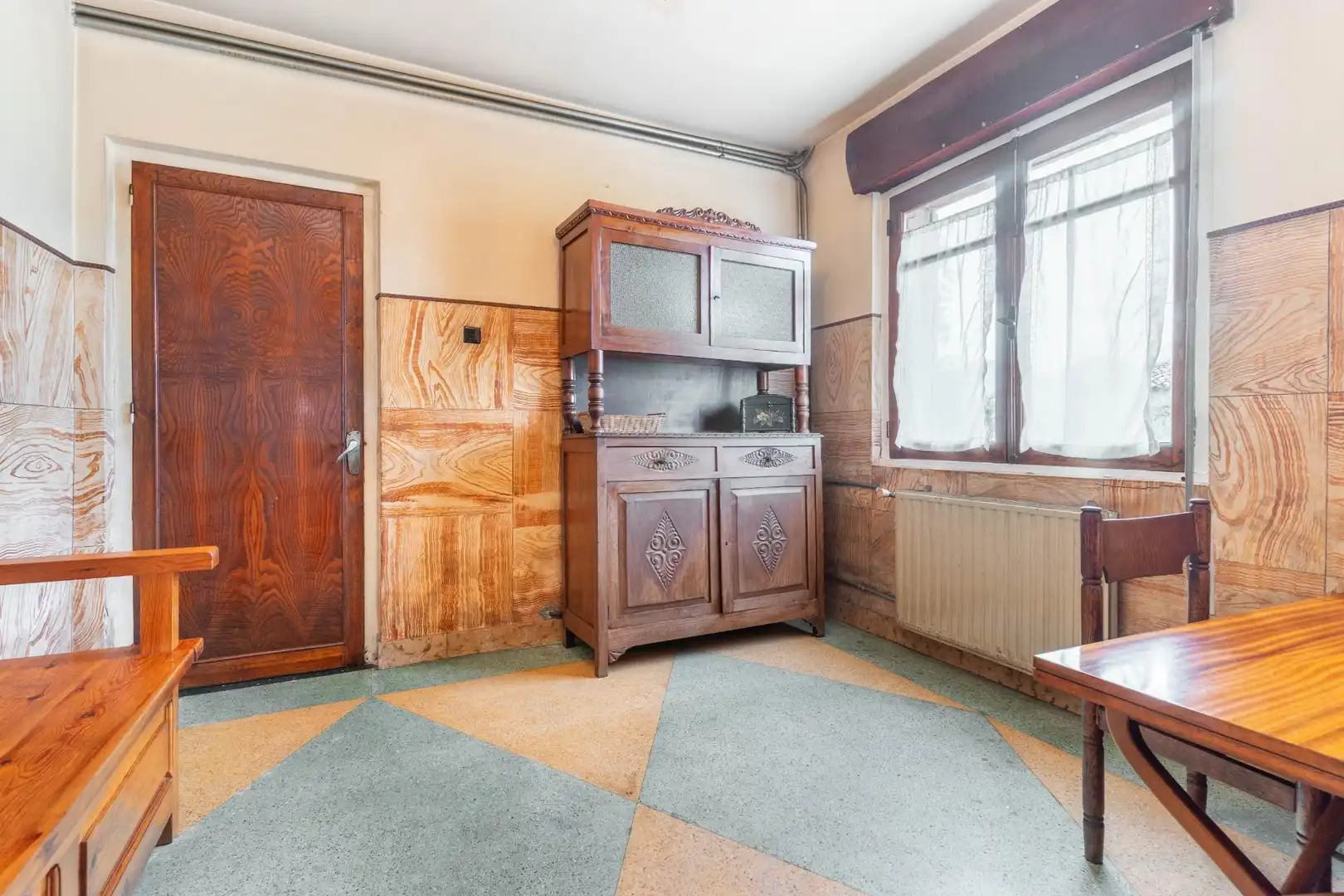 Dining room of Houses for sale in Nava  with Heating, Private garden and Terrace