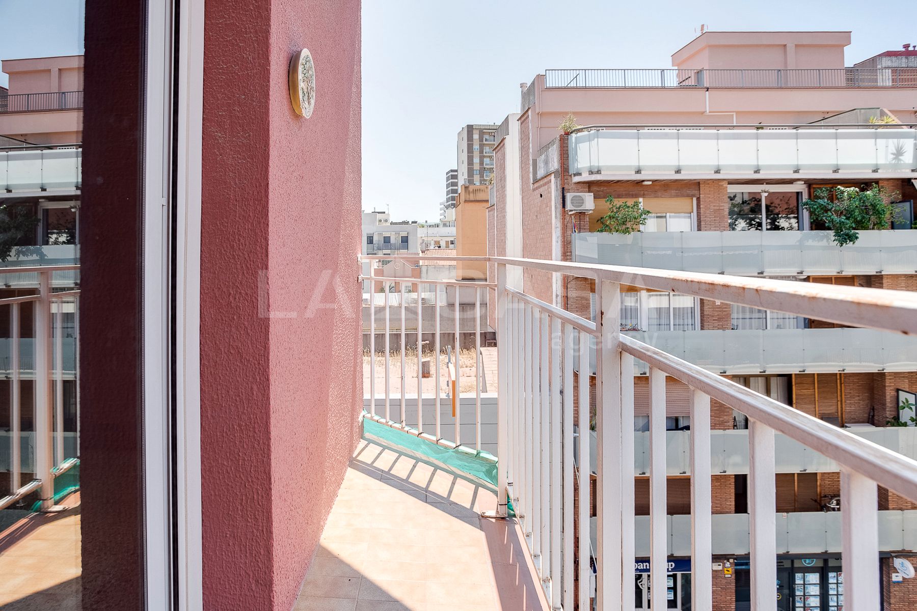 Terrassa de Pis en venda en L'Hospitalet de Llobregat
