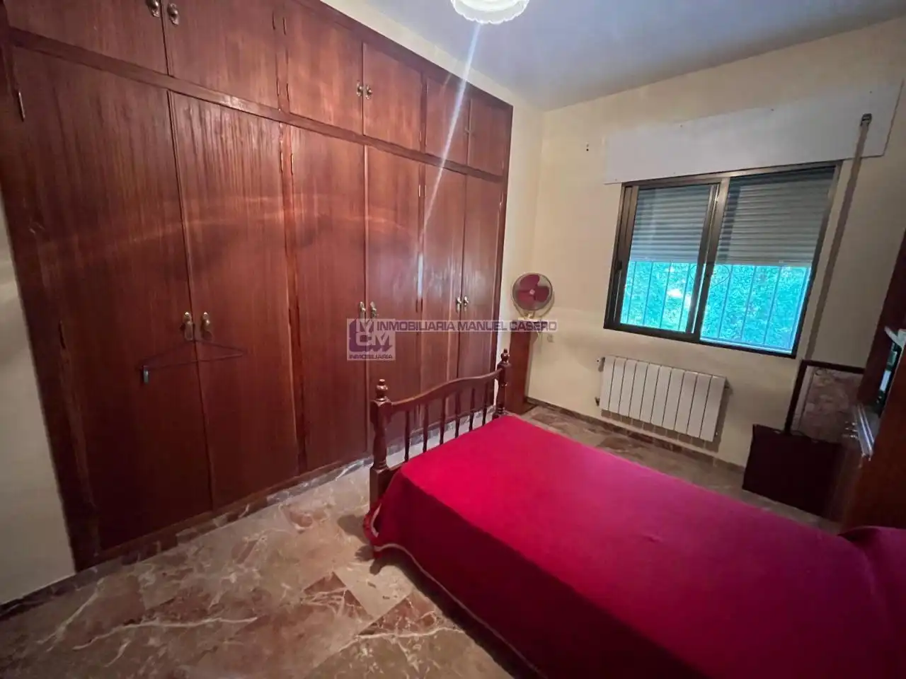Dormitori de Casa o xalet en venda en Cáceres amb Calefacció, Jardí privat i Traster
