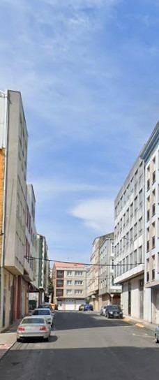 Vista exterior de Pis en venda en Carballo
