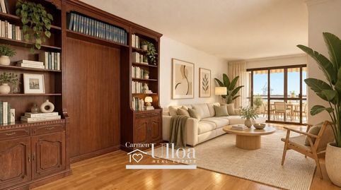 Foto 2 de Piso en venta en Avenida Avenida Loring, 6, Barrio del Centro, Alicante / Alacant