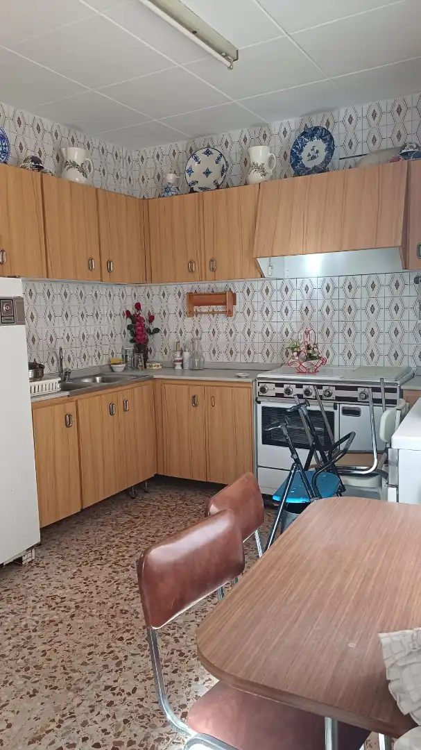 Cocina de Casa o chalet en venta en Ulea con Aire acondicionado, Calefacción y Terraza