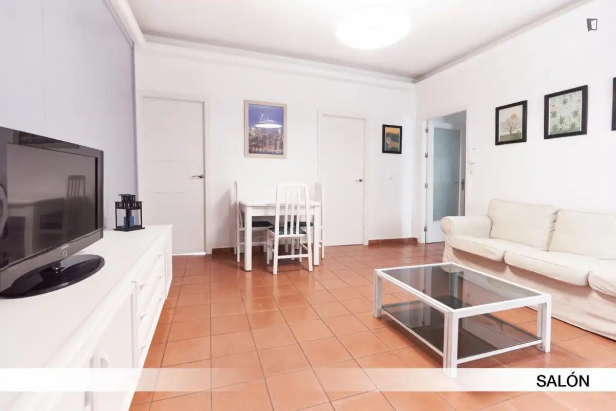 Habitació a Sevilla, Sevilla
